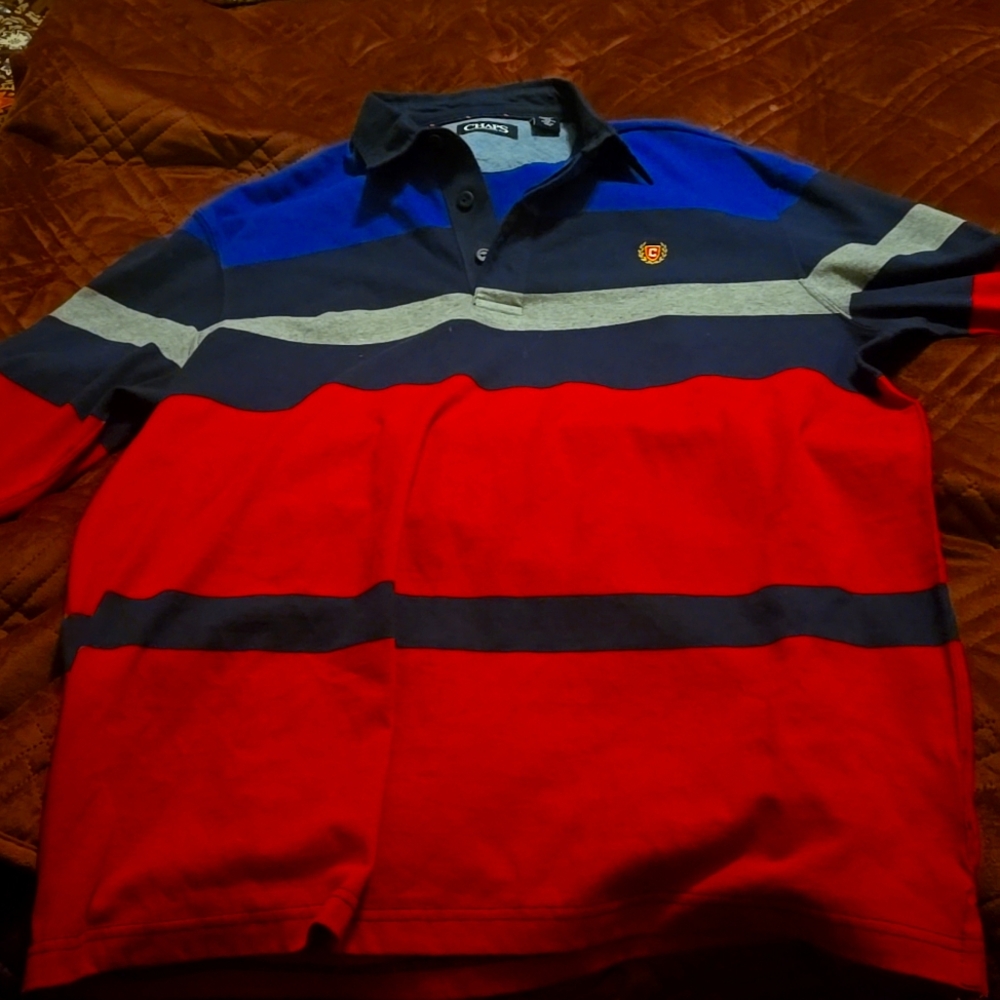 Chaps by Ralph lauren Rugby XL